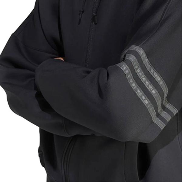 Hanorac pentru băieți Adidas ADIR9429   / Black photo 4