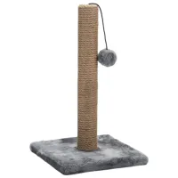 Когтеточка для кошек Beeztees Kali Напольная/ Серый