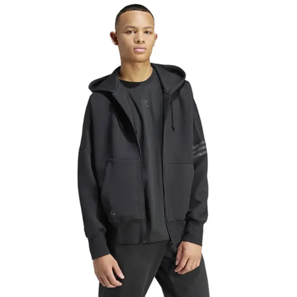 Толстовка для мальчиков Adidas ADIR9429   / Черный photo 1