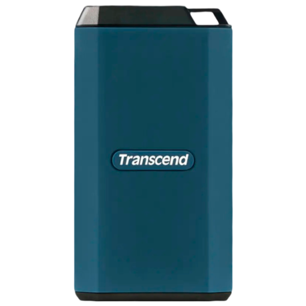 SSD Transcend ESD410C 2 TB Dark Blue photo 1