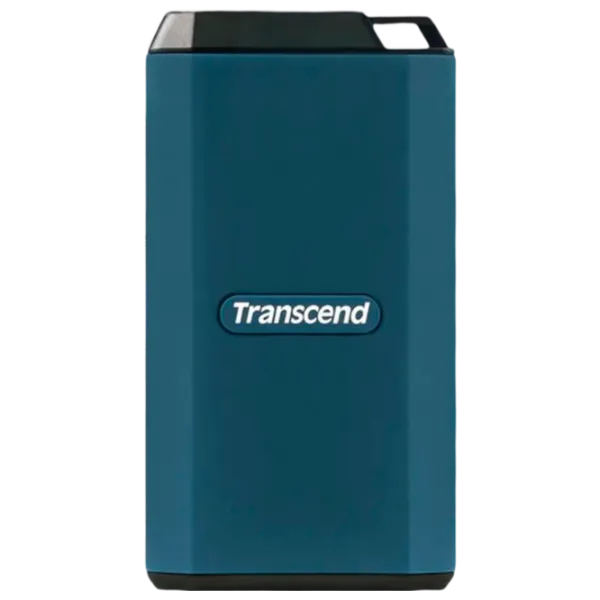 SSD Transcend ESD410C 4 ТБ Тёмно синий photo 1
