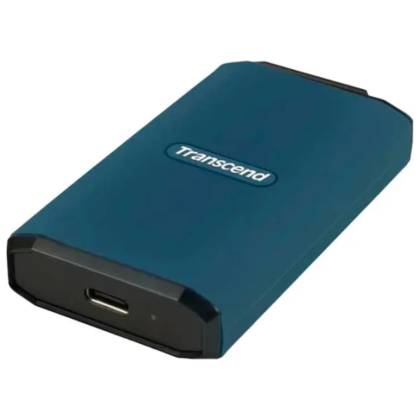 SSD Transcend ESD410C 4 ТБ Тёмно синий photo 3
