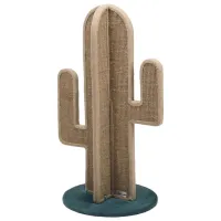 Когтеточка для кошек Beeztees Catilja Напольная/ Бежевый