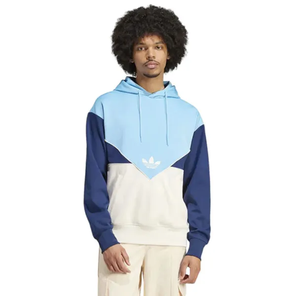 Hanorac pentru băieți Adidas ADIM9463   / Blue photo 1