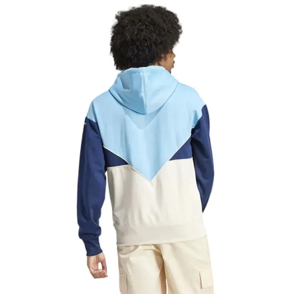 Hanorac pentru băieți Adidas ADIM9463   / Blue photo 2