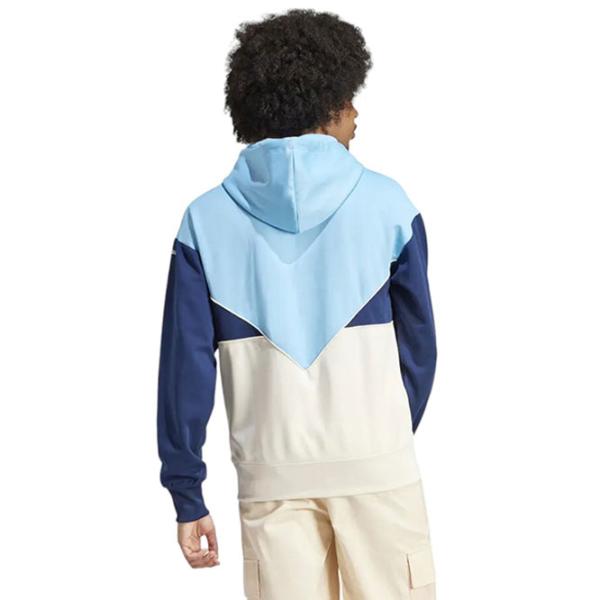 Hanorac pentru băieți Adidas ADIM9463   / Blue photo 2