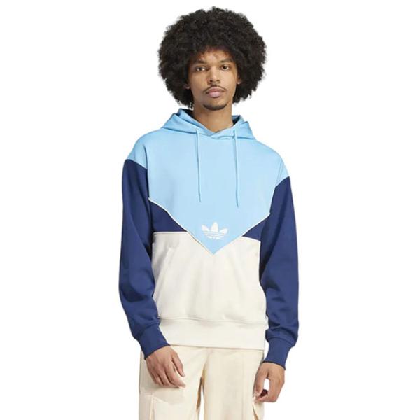 Hanorac pentru băieți Adidas ADIM9463   / Blue photo 1