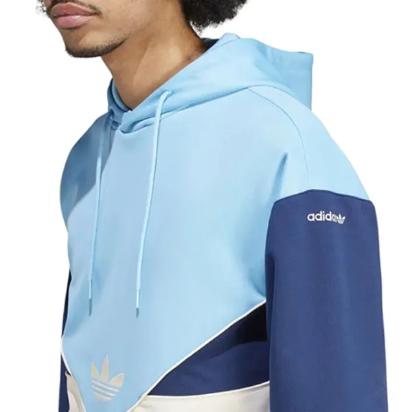 Hanorac pentru băieți Adidas ADIM9463   / Blue photo 4