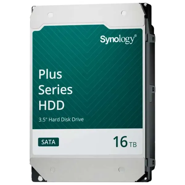 HDD Synology HAT3310-16T 16 ТБ Серебристый photo 2