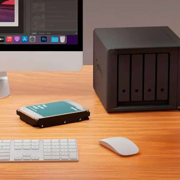 HDD Synology HAT3310-16T 16 ТБ Серебристый photo 4