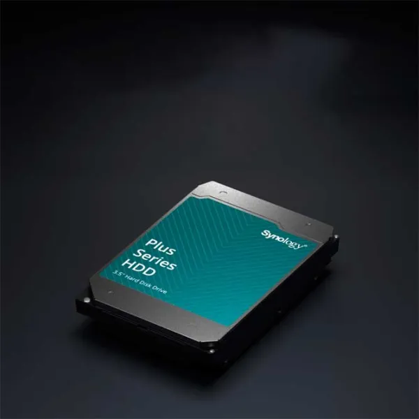 HDD Synology HAT3310-16T 16 ТБ Серебристый photo 5