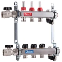 Коллектор в сборе Barberi 124525 