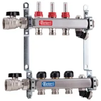 Коллектор в сборе Barberi 124519 