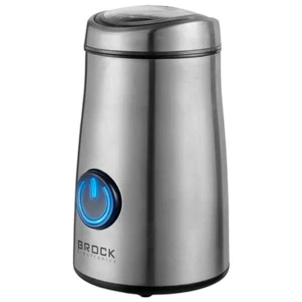 Râșniță de cafea Brock CG1050SS Cuțit rotativ/ 50 g/ Silver photo 1