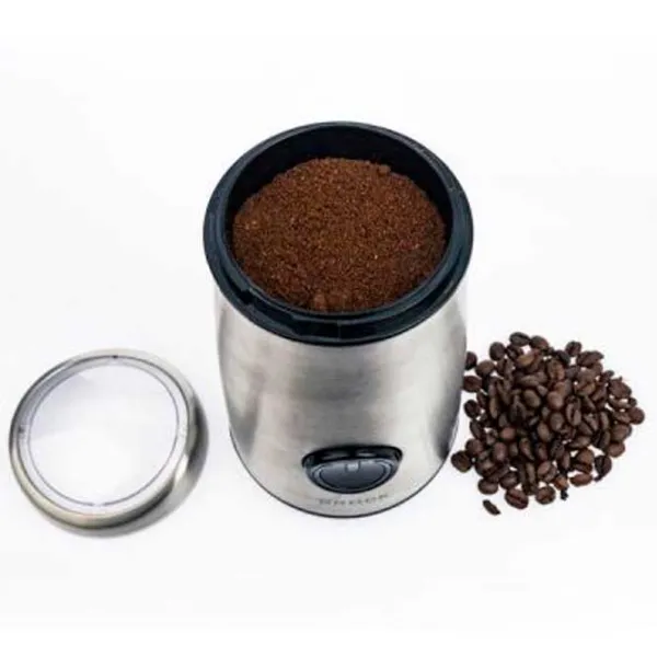 Râșniță de cafea Brock CG1050SS Cuțit rotativ/ 50 g/ Silver photo 4