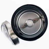 Râșniță de cafea Brock CG1050SS Cuțit rotativ/ 50 g/ Silver photo 5