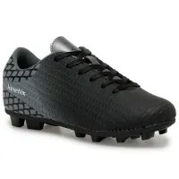 Ghete de fotbal pentru bărbați Kinetix 3W SERGI AG 3PR 40/ Black