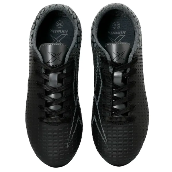 Ghete de fotbal pentru bărbați Kinetix 3W SERGI AG 3PR 40/ Black photo 4 Ghete de fotbal pentru bărbați Kinetix 3W SERGI AG 3PR 40/ Black photo 4