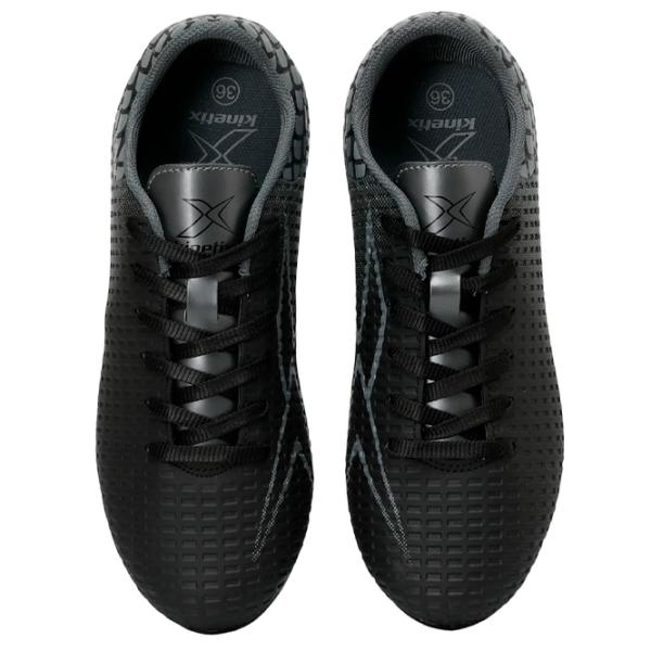 Ghete de fotbal pentru bărbați Kinetix 3W SERGI AG 3PR 40/ Black photo 4 Ghete de fotbal pentru bărbați Kinetix 3W SERGI AG 3PR 40/ Black photo 4