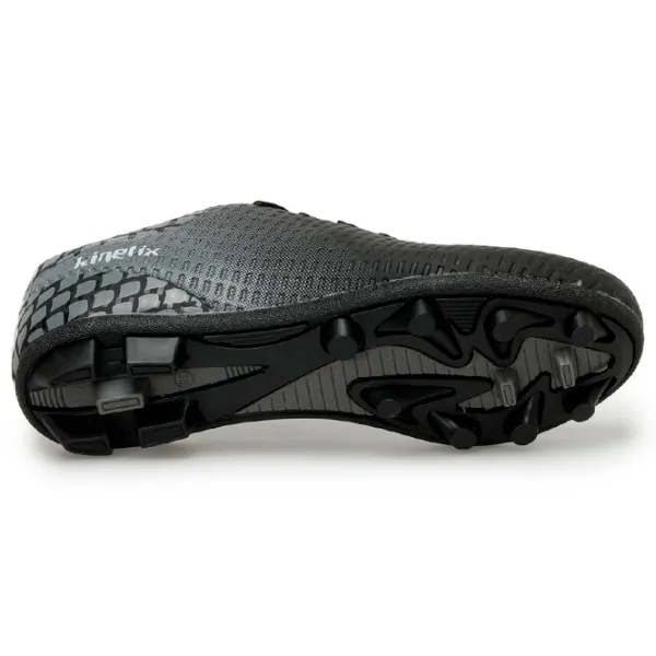 Ghete de fotbal pentru bărbați Kinetix 3W SERGI AG 3PR 40/ Black photo 6 Ghete de fotbal pentru bărbați Kinetix 3W SERGI AG 3PR 40/ Black photo 6