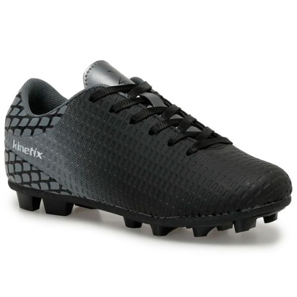 Ghete de fotbal pentru bărbați Kinetix 3W SERGI AG 3PR 44/ Black photo 1 Ghete de fotbal pentru bărbați Kinetix 3W SERGI AG 3PR 44/ Black photo 1