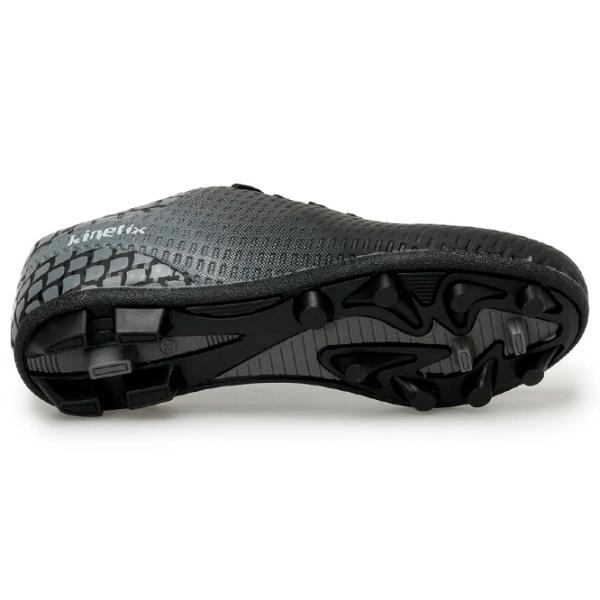 Ghete de fotbal pentru bărbați Kinetix 3W SERGI AG 3PR 44/ Black photo 6 Ghete de fotbal pentru bărbați Kinetix 3W SERGI AG 3PR 44/ Black photo 6