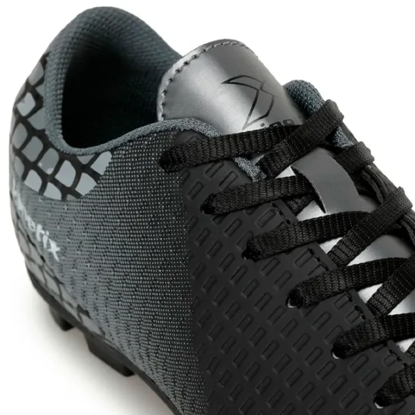 Ghete de fotbal pentru bărbați Kinetix 3W SERGI AG 3PR 44/ Black photo 7 Ghete de fotbal pentru bărbați Kinetix 3W SERGI AG 3PR 44/ Black photo 7