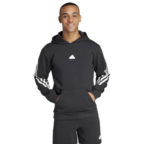 Hanorac pentru bărbați Adidas ADIN1841   / Black photo 1
