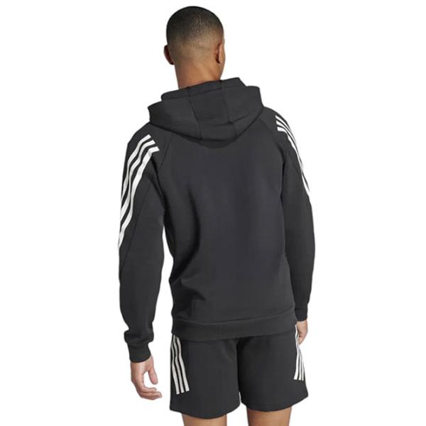 Hanorac pentru bărbați Adidas ADIN1841   / Black photo 2