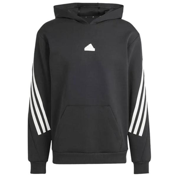 Hanorac pentru bărbați Adidas ADIN1841   / Black photo 6