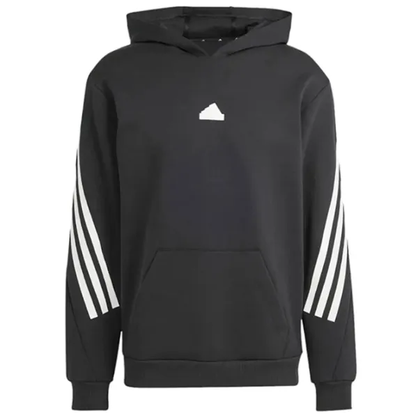 Hanorac pentru bărbați Adidas ADIN1841   / Black photo 6