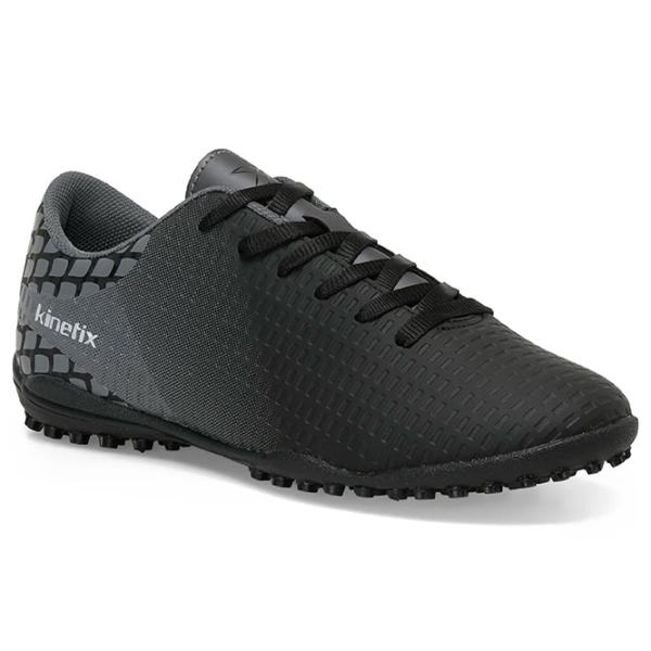 Ghete de fotbal pentru bărbați Kinetix 3W SERGI TF 3PR 40/ Black photo 1 Ghete de fotbal pentru bărbați Kinetix 3W SERGI TF 3PR 40/ Black photo 1