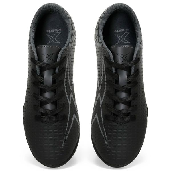 Ghete de fotbal pentru bărbați Kinetix 3W SERGI TF 3PR 40/ Black photo 4 Ghete de fotbal pentru bărbați Kinetix 3W SERGI TF 3PR 40/ Black photo 4