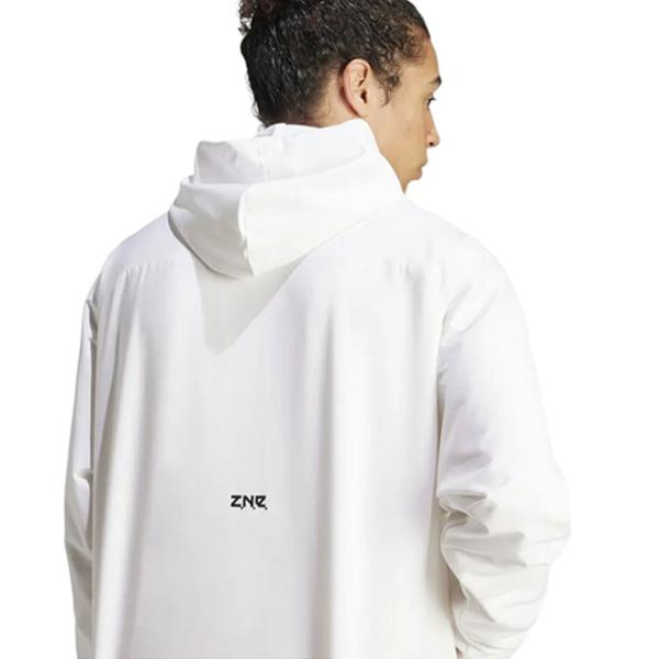 Спортивные жакеты для мужчин Adidas ADIN1843 L/ White photo 4 Спортивные жакеты для мужчин Adidas ADIN1843 L/ White photo 4