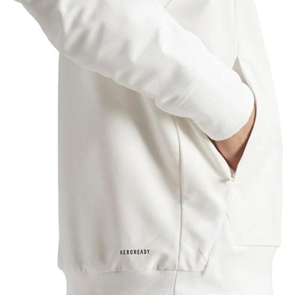 Спортивные жакеты для мужчин Adidas ADIN1843 L/ White photo 5 Спортивные жакеты для мужчин Adidas ADIN1843 L/ White photo 5