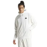 Jachete sport pentru bărbați Adidas ADIN1843 S/ White