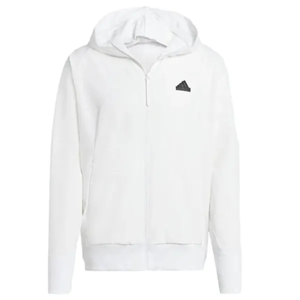 Jachete sport pentru bărbați Adidas ADIN1843 S/ White photo 6 Jachete sport pentru bărbați Adidas ADIN1843 S/ White photo 6