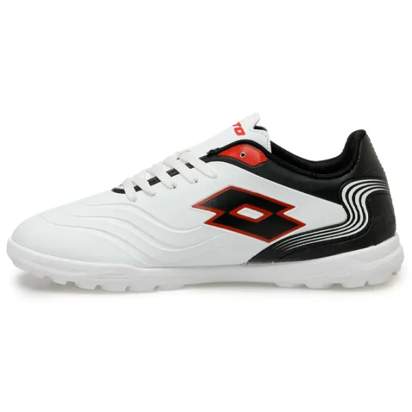 Ghete de fotbal pentru bărbați Lotto 3W RAPSODI TF 3PR 42/ White photo 2 Ghete de fotbal pentru bărbați Lotto 3W RAPSODI TF 3PR 42/ White photo 2