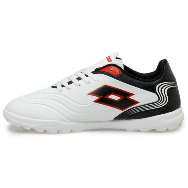 Ghete de fotbal pentru bărbați Lotto 3W RAPSODI TF 3PR 42/ White photo 2 Ghete de fotbal pentru bărbați Lotto 3W RAPSODI TF 3PR 42/ White photo 2