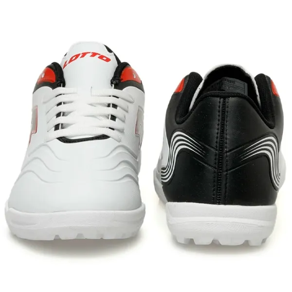 Ghete de fotbal pentru bărbați Lotto 3W RAPSODI TF 3PR 42/ White photo 5 Ghete de fotbal pentru bărbați Lotto 3W RAPSODI TF 3PR 42/ White photo 5