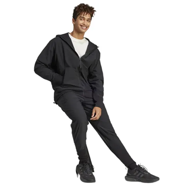 Jachete sport pentru bărbați Adidas ADIR5210 M/ Black photo 3 Jachete sport pentru bărbați Adidas ADIR5210 M/ Black photo 3