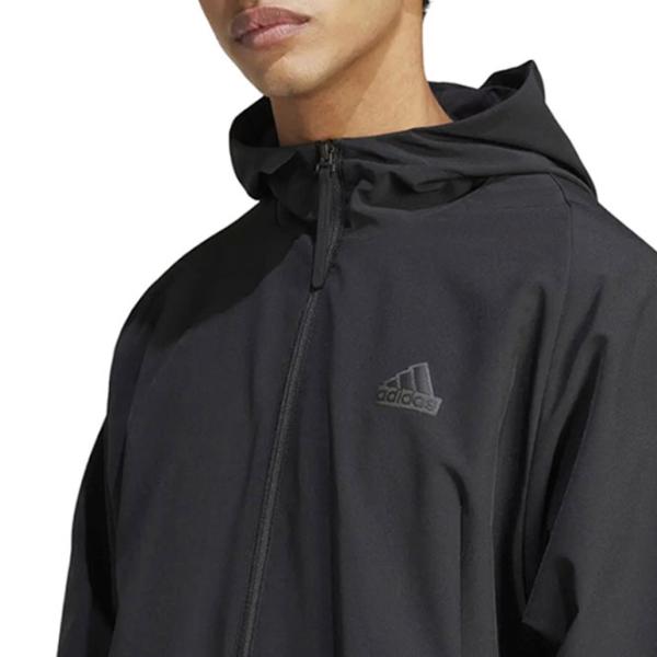 Jachete sport pentru bărbați Adidas ADIR5210 S/ Black photo 4 Jachete sport pentru bărbați Adidas ADIR5210 S/ Black photo 4