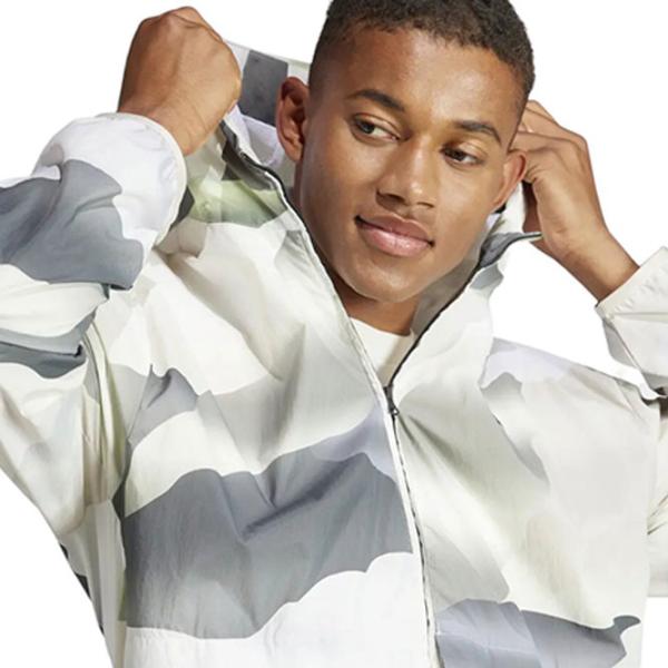 Jachetă sport pentru bărbați Adidas ADIN3707 M/ Multicolor photo 4