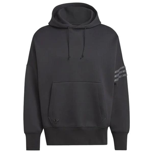 Hanorac pentru bărbați Adidas ADIP3286   / Black photo 6