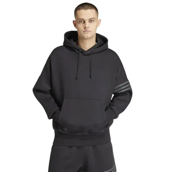 Hanorac pentru bărbați Adidas ADIP3286   / Black photo 1