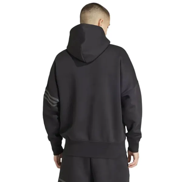 Hanorac pentru bărbați Adidas ADIP3286   / Black photo 2