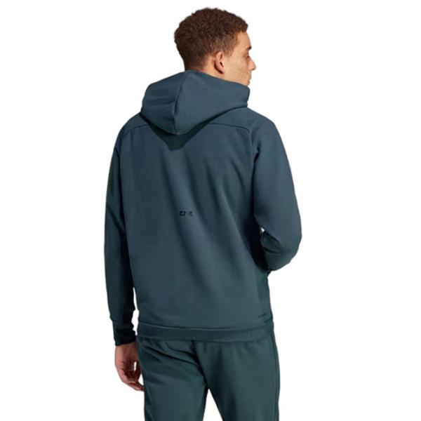 Толстовка для мужчин Adidas ADIR5240   / Тёмно-зелёный photo 2