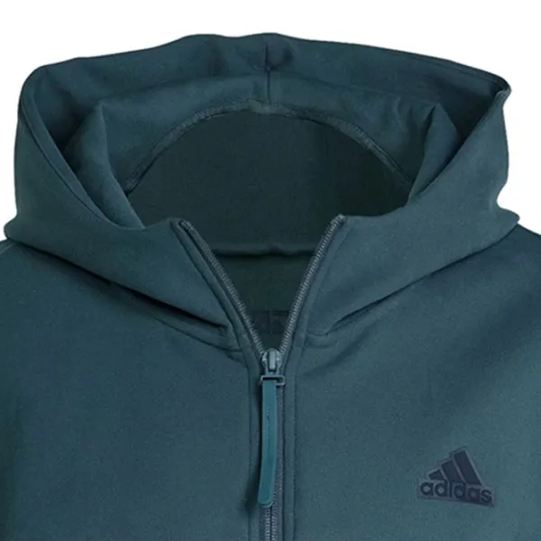 Толстовка для мужчин Adidas ADIR5240   / Тёмно-зелёный photo 5