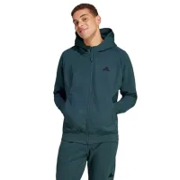 Hanorac pentru bărbați Adidas ADIR5240   / Dark Green