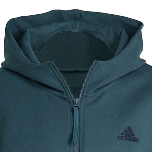 Толстовка для мужчин Adidas ADIR5240   / Тёмно-зелёный photo 5